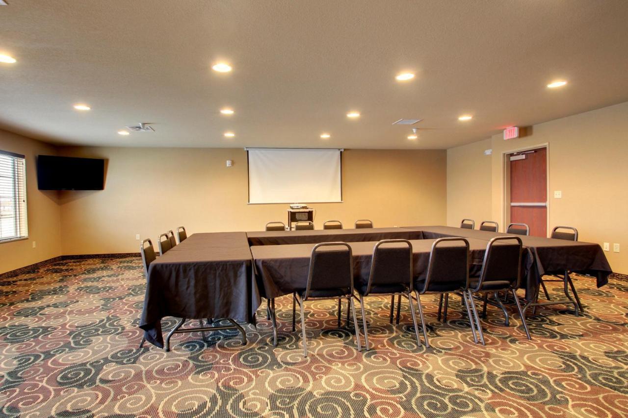 Stanton Inn And Suites Ngoại thất bức ảnh